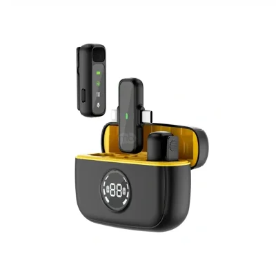WIWU Wi WM003 Duo wireless mini microphone