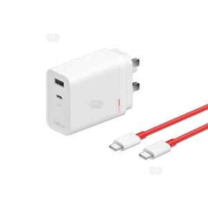 OnePlus SUPERVOOC 120W Dual Ports Power Adapter