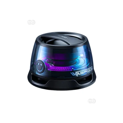 XUNDD SP005 Magnetic Ultra Portable LED Speaker
