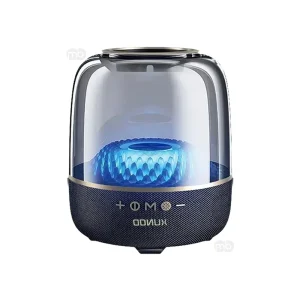 XUNDD SP010 Transparent Wireless Karaoke Speaker