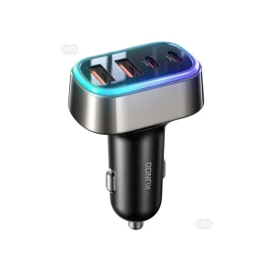 XUNDD XDCC-005 70W 4-Port Car Charger