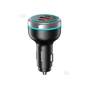 XUNDD XDCC-007 230W 3Ports Fast Car Charger