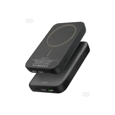 XUNDD XDCH-047 10000mAh 20W Magnetic Wireless Charging Power Bank