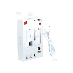 XUNDD (XDCH-057) 18W Fast Charging Power Adapter with Cable