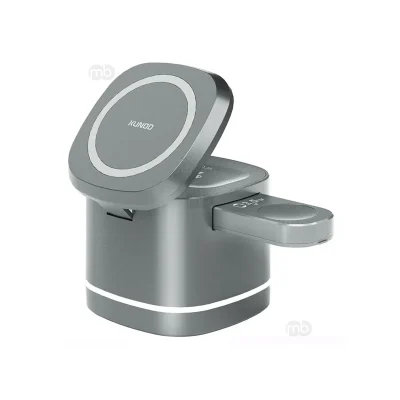 Xundd XDCH-061 3 in 1 Magnetic Wireless Charger
