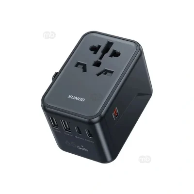 XUNDD (XDCH-072) 65W Universal Travel Adapter