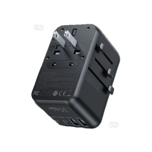 XUNDD (XDCH-089) 35W Universal Travel Charging Adapter