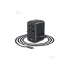 XUNDD (XDCH-089) 35W Universal Travel Charging Adapter