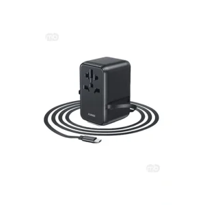 XUNDD (XDCH-089) 35W Universal Travel Charging Adapter