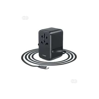 XUNDD (XDCH-089) 35W Universal Travel Charging Adapter