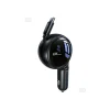 XUNDD XDCH-094 60W Retractable Car Charger