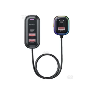 XUNDD XDCH-107 30W PD Fast Car Charger