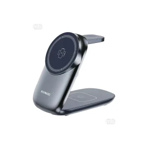 XUNDD (XDCH-114) 3in1 Foldable Magnetic Wireless Charger