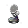 XUNDD (XDCH-116) Foldable & Rotatable 3in1 Wireless Charger