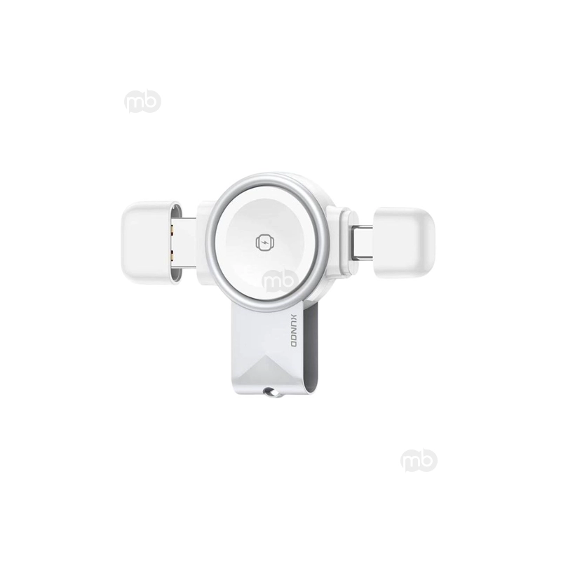 XUNDD-XDCH-119-Magnetic-Wireless-Watch-Charger XUNDD XDCH-119 Magnetic Wireless Watch Charger