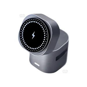 XUNDD (XDCH-120) 3-in-1 Magnetic Wireless Charger