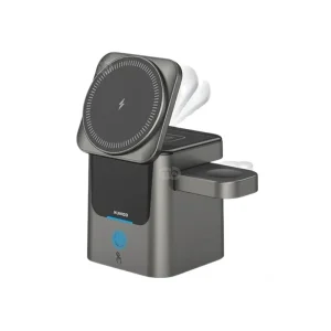 XUNDD XDCH-124 3 in 1 MAGNETIC WIRELESS CHARGER
