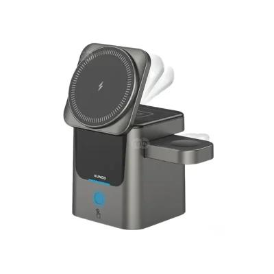 XUNDD XDCH-124 3 in 1 MAGNETIC WIRELESS CHARGER