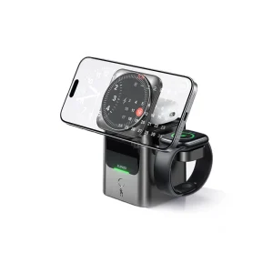 XUNDD XDCH-124 3 in 1 MAGNETIC WIRELESS CHARGER