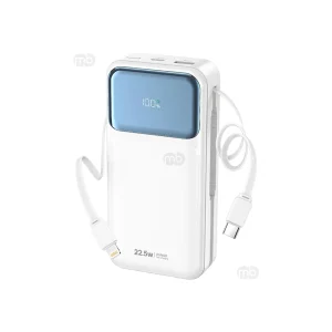 XUNDD XDPB-005 22.5W 20000mAh Power Bank