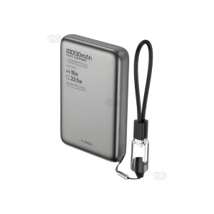 XUNDD XDPB-027 10000mAh PD 20W Magnetic Wireless Power Bank