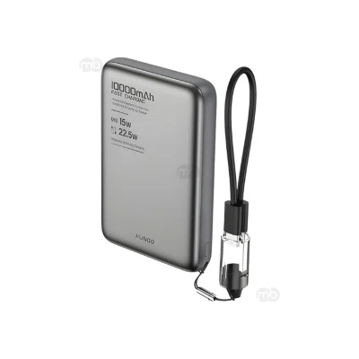 XUNDD XDPB-027 10000mAh PD 20W Magnetic Wireless Power Bank