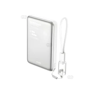 XUNDD XDPB-027 10000mAh PD 20W Magnetic Wireless Power Bank
