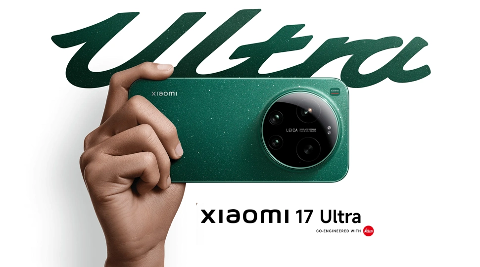 Xiaomi 17 Ultra