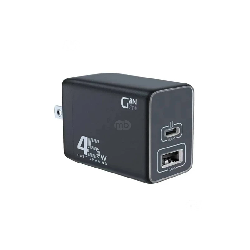 Xundd-(XDCH-065)-45W-GaN-Fast-Charger-3 Xundd 45W GaN Fast Charger
