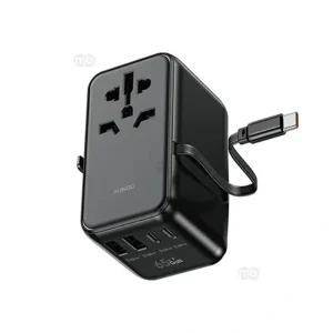 Xundd (XDCH-090) 65W GaN Universal Travel Adapter
