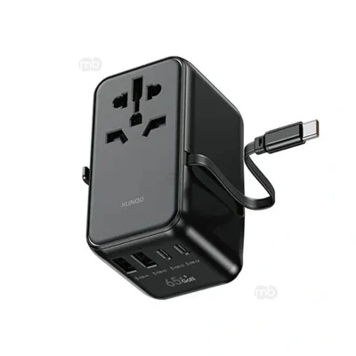Xundd (XDCH-090) 65W GaN Universal Travel Adapter