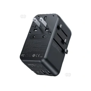 Xundd (XDCH-090) 65W GaN Universal Travel Adapter