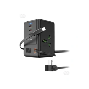 XUNDD (XDCH-123) 30W Universal USB Power Strip