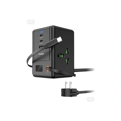 XUNDD (XDCH-123) 30W Universal USB Power Strip