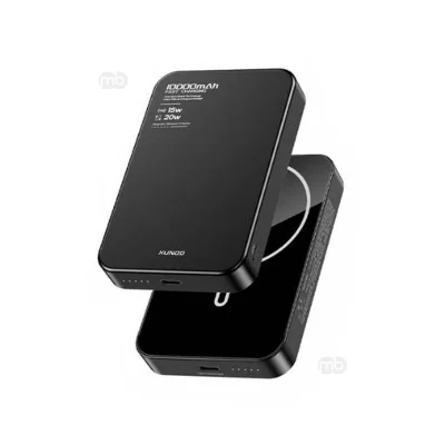 Xundd XDPB-021 10000mAh Magnetic Wireless Power Bank