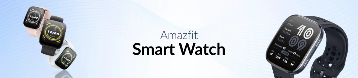 Amazfit Smart Watch Price in Bangladesh