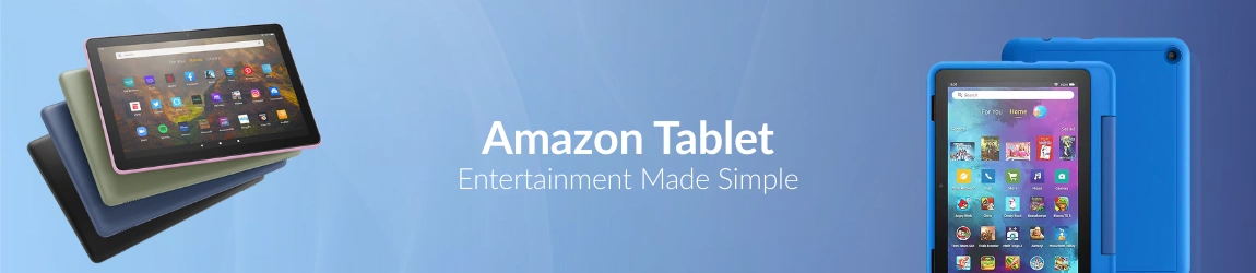 Amazon Tablet Price in Bangladesh