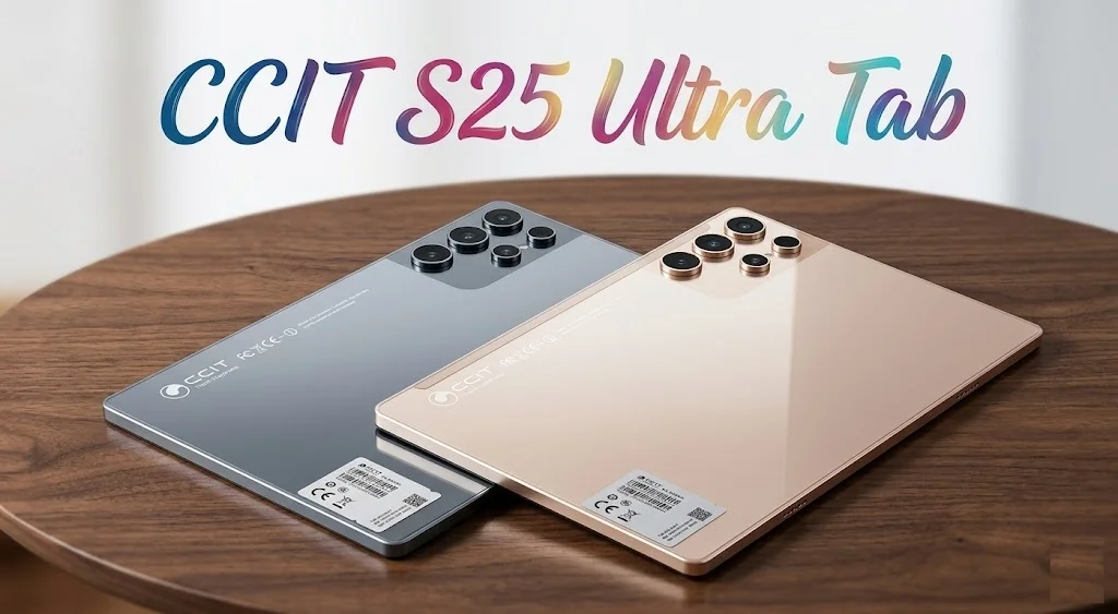 CCIT S25 Ultra Tab
