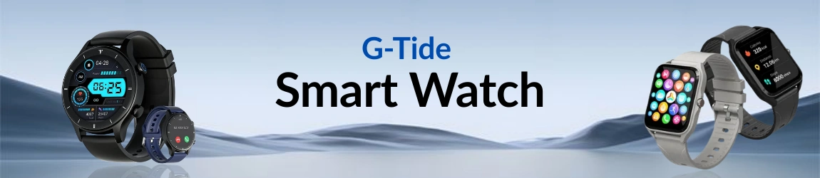 G Tide Smart Watch Price in Bangladesh