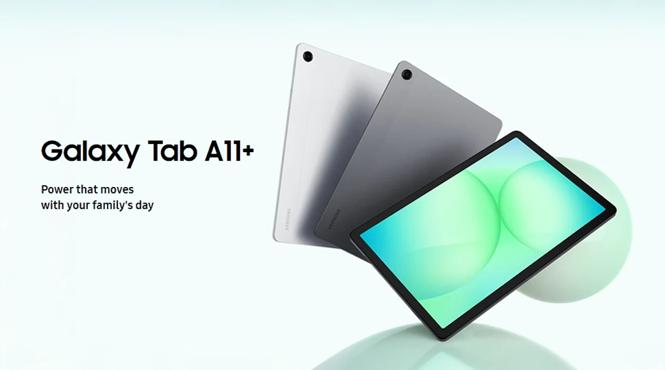 Galaxy Tab A11 Plus