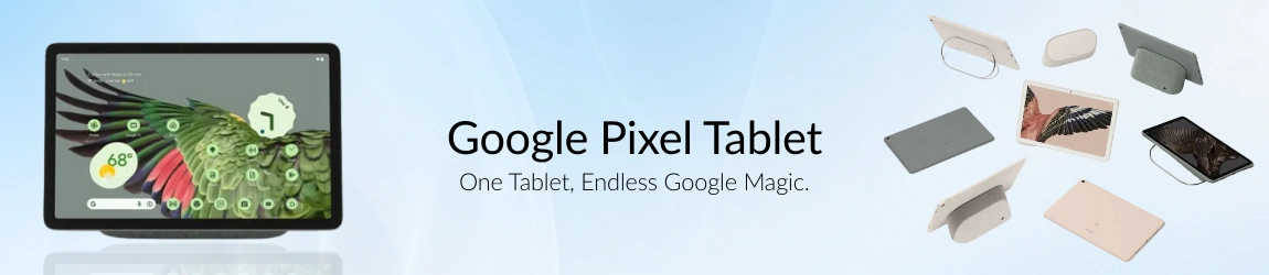 Google Pixel Tablet Price in Bangladesh
