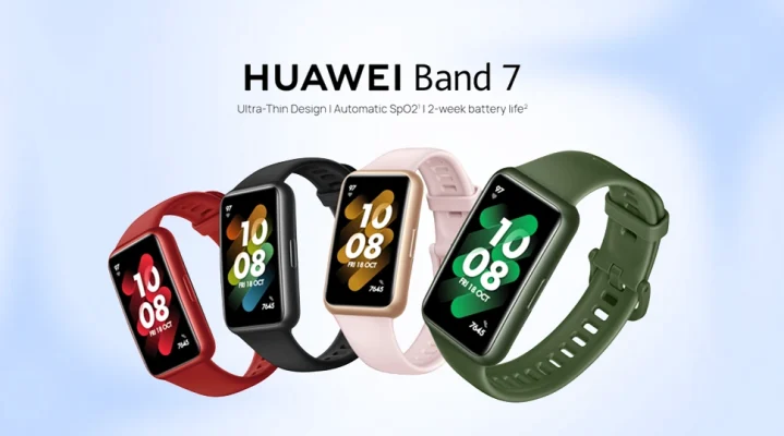 HUAWEI Band 7
