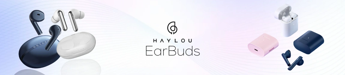 Haylou EarBuds Price in Bangladesh