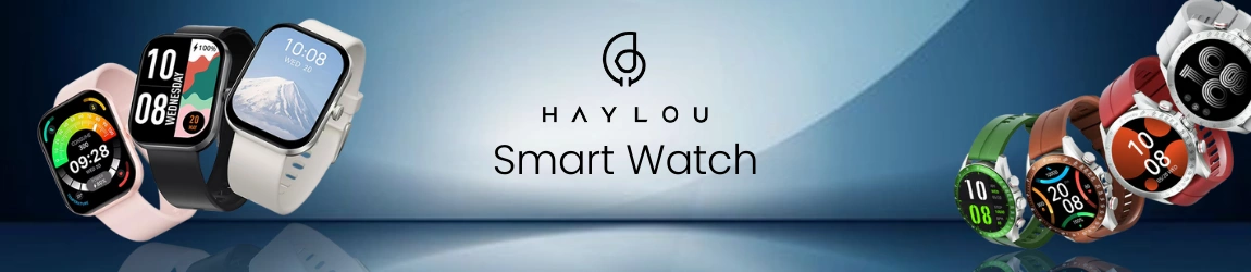 Haylou Smart Watch Price in Bangladesh