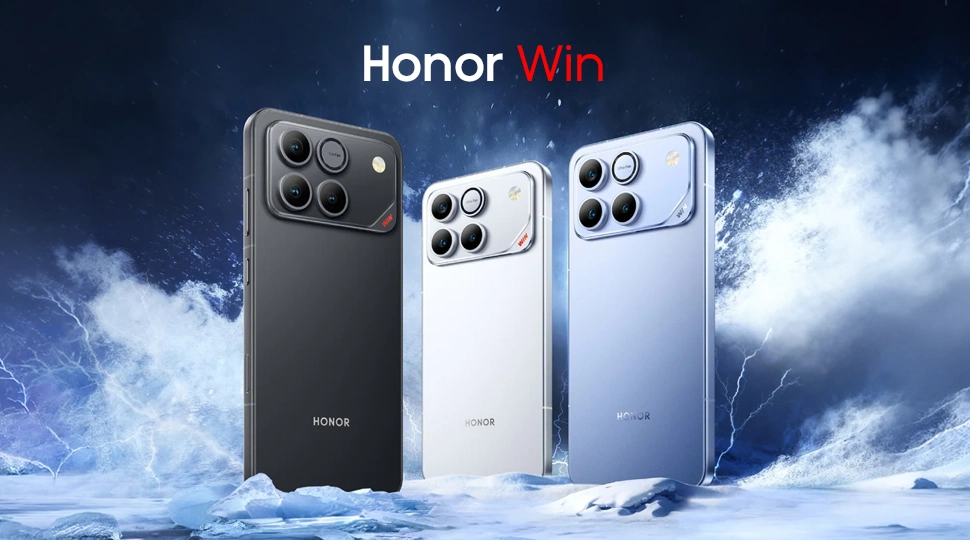 Honor Win