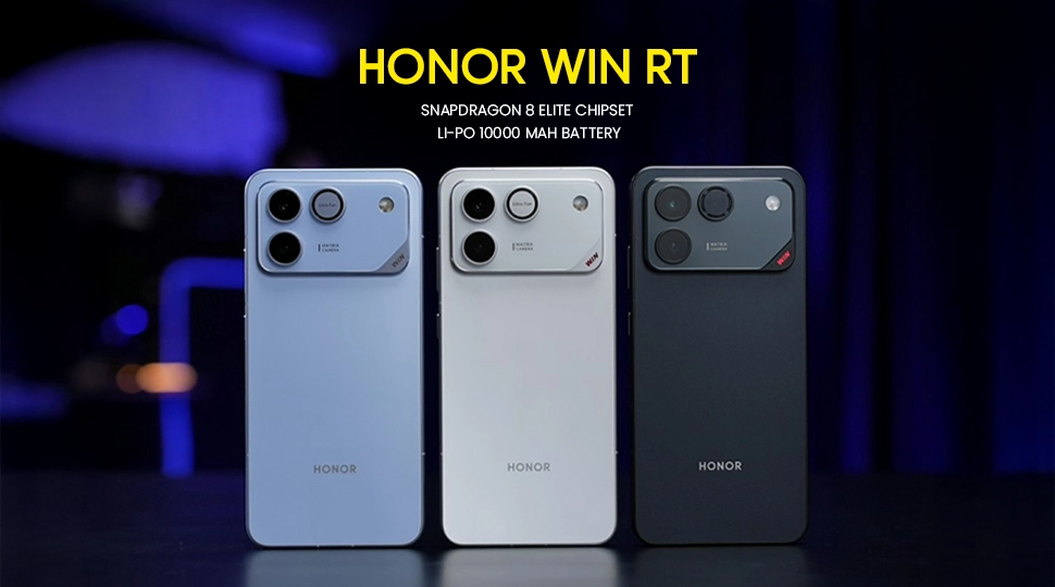 Honor Win Rt 