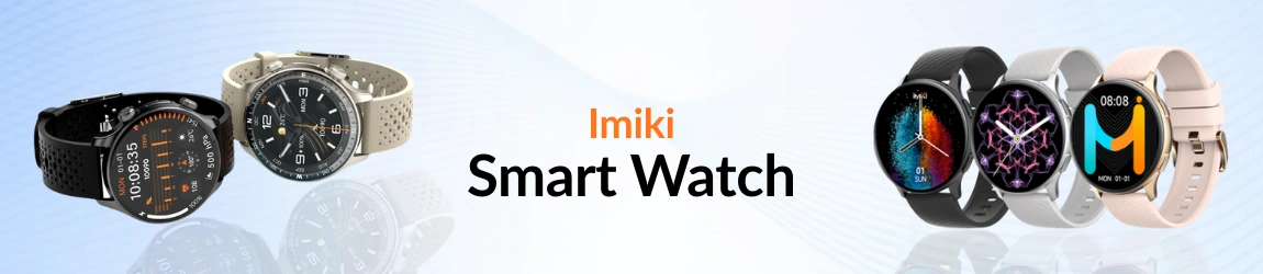 Imiki Smart Watch Price in Bangladesh