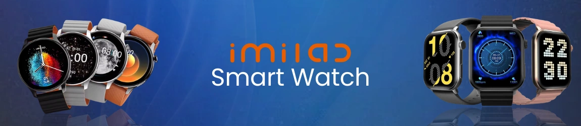 Imilab Smart Watch Price in Bangladesh
