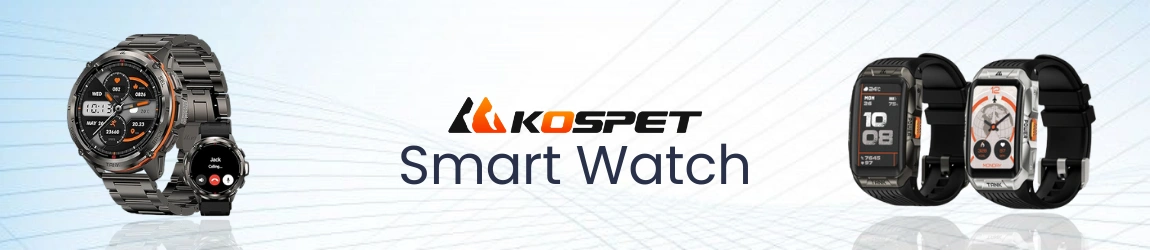 Kospet Smart Watch Price in Bangladesh