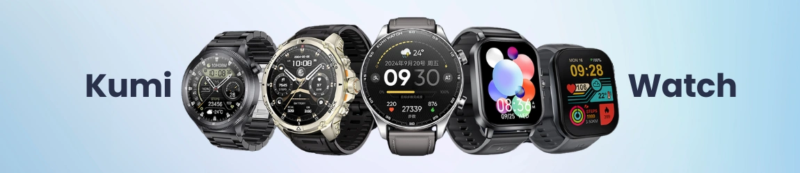 Kumi Smart Watch Price in Bangladesh